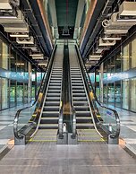 Onsen Landmark Luxury Apartments