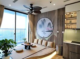 Onsen Landmark Luxury Apartments