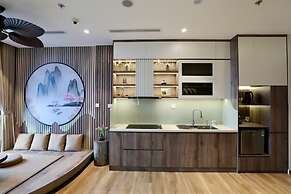 Onsen Landmark Luxury Apartments