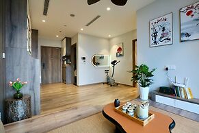 Onsen Landmark Luxury Apartments