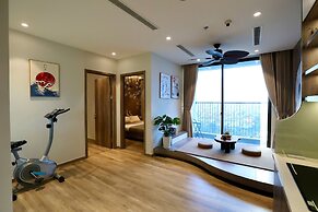 Onsen Landmark Luxury Apartments