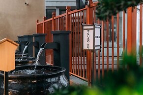 Onsen Landmark Luxury Apartments