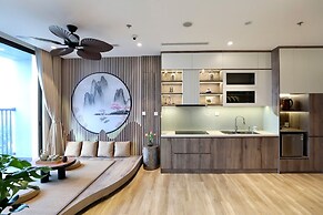 Onsen Landmark Luxury Apartments