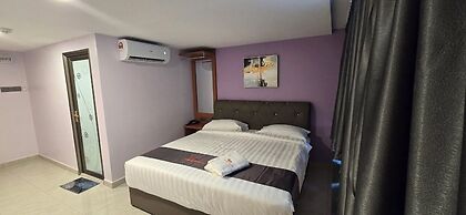 Enrich Hotel Semenyih by uBook