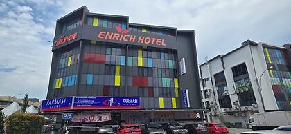 Enrich Hotel Semenyih by uBook