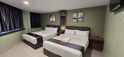 Enrich Hotel Semenyih by uBook