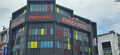 Enrich Hotel Semenyih by uBook