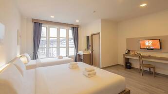 B2 Ubon Boutique & Budget Hotel