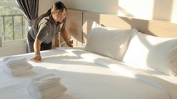 B2 Ubon Boutique & Budget Hotel