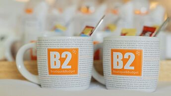 B2 Ubon Boutique & Budget Hotel