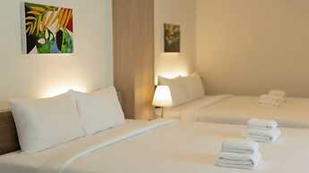 B2 Ubon Boutique & Budget Hotel