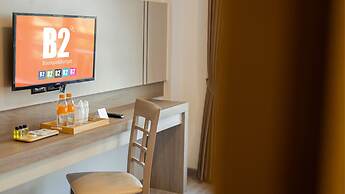 B2 Ubon Boutique & Budget Hotel