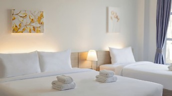 B2 Ubon Boutique & Budget Hotel