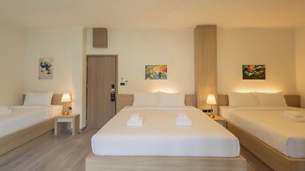 B2 Ubon Boutique & Budget Hotel