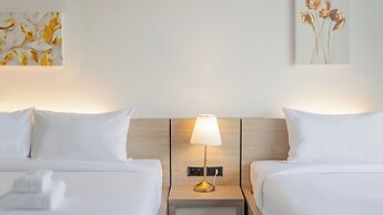 B2 Ubon Boutique & Budget Hotel