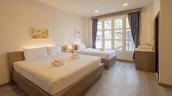 B2 Ubon Boutique & Budget Hotel