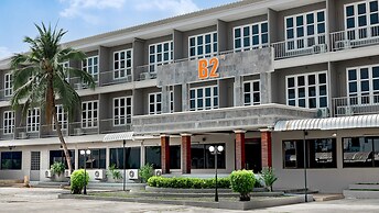 B2 Ubon Boutique & Budget Hotel