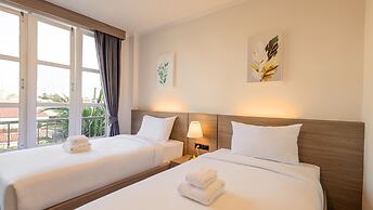 B2 Ubon Boutique & Budget Hotel