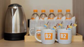 B2 Ubon Boutique & Budget Hotel