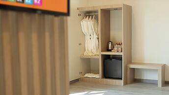 B2 Ubon Boutique & Budget Hotel