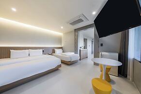 From H Browndot Hotel Gyeongju Yangnam