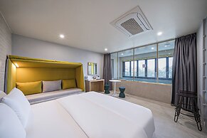 From H Browndot Hotel Gyeongju Yangnam