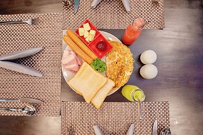 Limeshine Airport Transit Residence