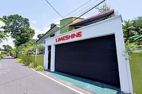 Limeshine Airport Transit Residence