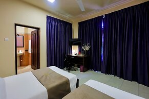 Limeshine Airport Transit Residence