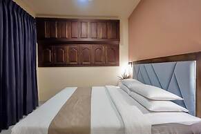 Limeshine Airport Transit Residence