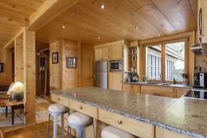 Chalet Scierie - Luxury Chalet With hot tub
