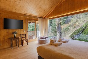 Chalet Scierie - Luxury Chalet With hot tub