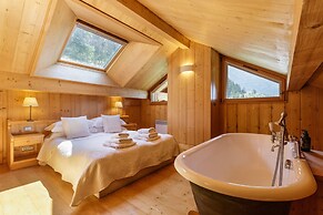 Chalet Scierie - Luxury Chalet With hot tub