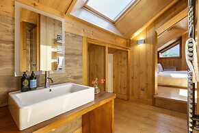 Chalet Scierie - Luxury Chalet With hot tub