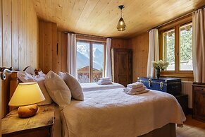 Chalet Scierie - Luxury Chalet With hot tub