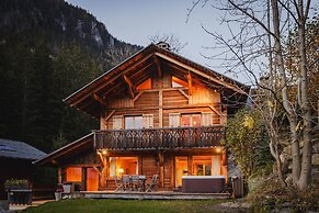 Chalet Scierie - Luxury Chalet With hot tub