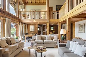 Magnificent Chalet Valhalla 5 Central Chamonix