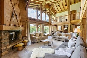 Magnificent Chalet Valhalla 5 Central Chamonix