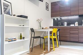 Apartament w Śródmieściu Odnowa