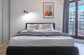 Apartament w Śródmieściu Odnowa