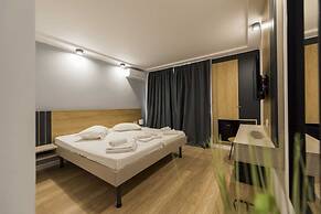 Hotel Unirea by Recif