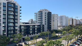 Nice Flat in Quarteira Beach