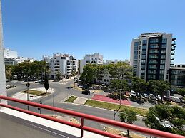 Nice Flat in Quarteira Beach