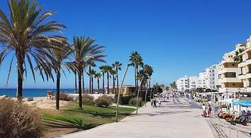 Nice Flat in Quarteira Beach