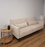 Downtown Faro Luxury Flat With Balcony