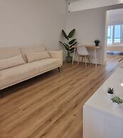 Downtown Faro Luxury Flat With Balcony