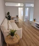 Downtown Faro Luxury Flat With Balcony