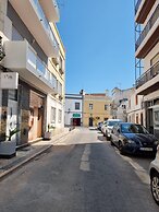 Downtown Faro Luxury Flat With Balcony