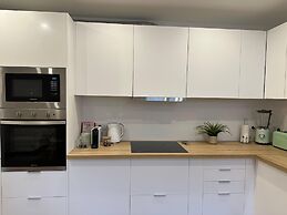 Downtown Faro Luxury Flat With Balcony