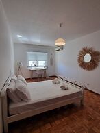 Central Faro Luxury Flat 3 Balconies